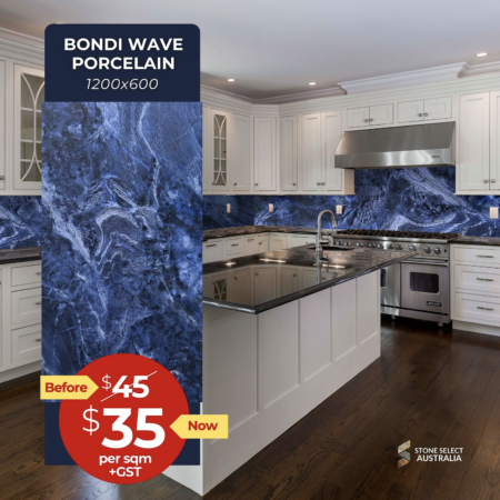 BONDI WAVE PORCELAIN (1200X600)