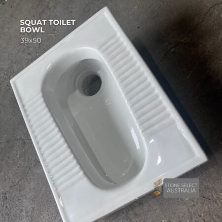 Squat Toilet Bowl
