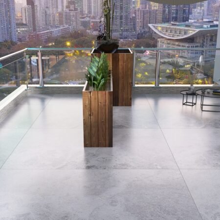 Light Tundra Grey Marble