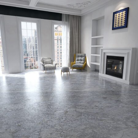 Myrtle Grey 600x600x20