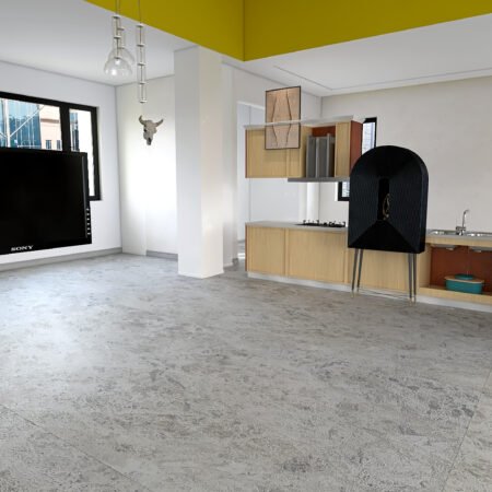 Tundra Grey Marble 915x457x15