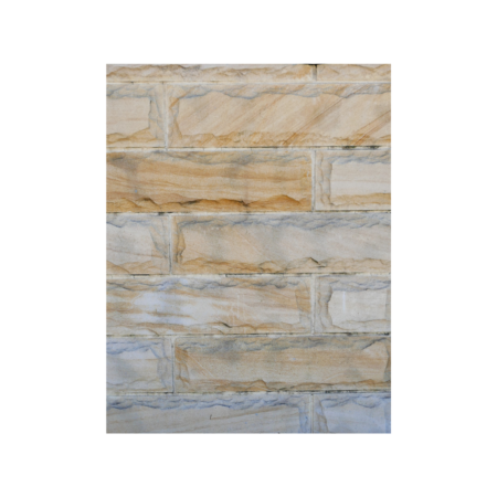 Teakwood Sandstone Wall Cladding