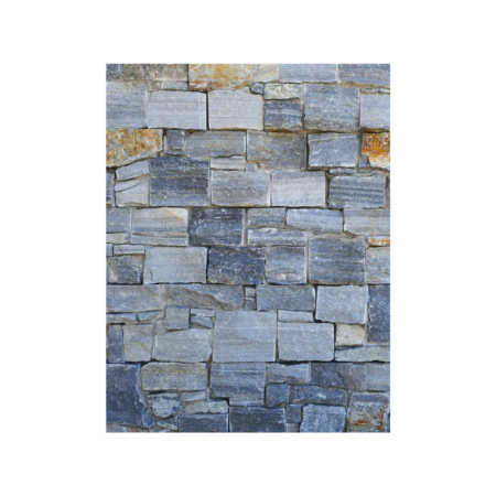 Grey Mixed Wall Cladding
